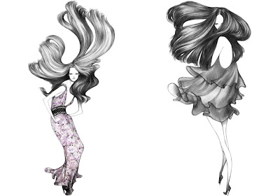 Ma Frangine: Paper Fashion